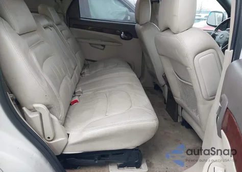 2006 Buick Rendezvous Cx z USA, uszkodzony, nr VIN 3G5DA03L86S573953